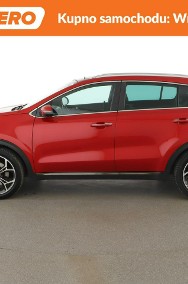 Kia Sportage IV GT-Line Panorama Automat navi Kamera cofania Klimatyzacja Podgrzewan-2