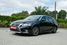 Lexus CT I 200H 1.8VVT-i Hybrid 136KM Eu6 Automat Kamera Hybryda +Opony zima no