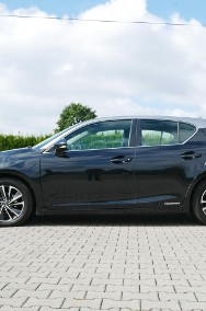 Lexus CT I 200H 1.8VVT-i Hybrid 136KM Eu6 Automat Kamera Hybryda +Opony zima no-2