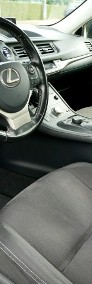 Lexus CT I 200H 1.8VVT-i Hybrid 136KM Eu6 Automat Kamera Hybryda +Opony zima no-4