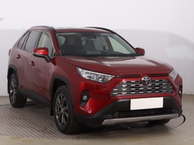Toyota RAV 4 IV , Salon Polska, 1. Właściciel, Serwis ASO, Automat, VAT 23%,-1