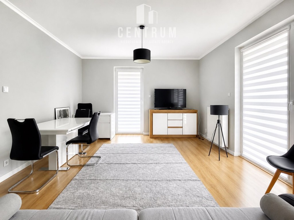 Mieszkanie na wynajem, 62 m² Śródmieście, Doktora Gustawa Dolińskiego