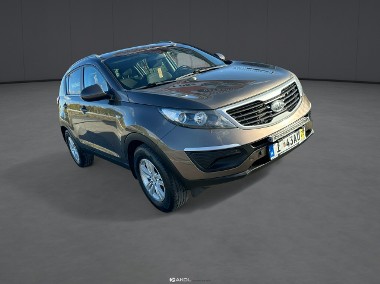 Kia Sportage III-1