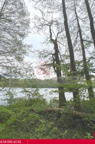 Działka rekreacyjna tuż przy lesie, wśród 3 jezior-2
