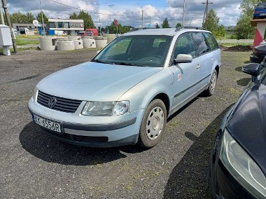 Volkswagen Passat B5 Volkswagen Passat 1.9TDI 110km 98r-1