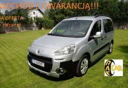 Peugeot Partner II Polski salon. FV VAT. Gwarancja. Polecam !!!