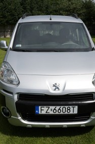 Peugeot Partner II Polski salon. FV VAT. Gwarancja. Polecam !!!-2