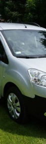 Peugeot Partner II Polski salon. FV VAT. Gwarancja. Polecam !!!-3