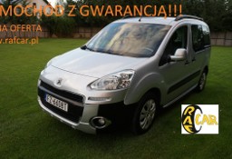 Peugeot Partner II Polski salon. FV VAT. Gwarancja. Polecam !!!