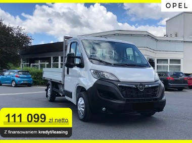 Opel Movano L3 Skrzynia Otwarta L3 Skrzynia Otwarta 2.2 165KM-1