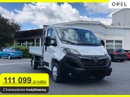 Opel Movano L3 Skrzynia Otwarta L3 Skrzynia Otwarta 2.2 165KM