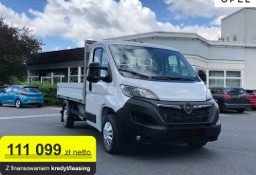 Opel Movano L3 Skrzynia Otwarta L3 Skrzynia Otwarta 2.2 165KM