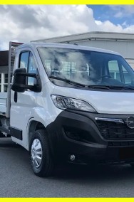 Opel Movano L3 Skrzynia Otwarta L3 Skrzynia Otwarta 2.2 165KM-2