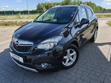 Opel Mokka Mokka X-1