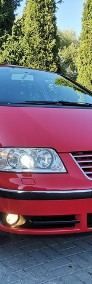 Volkswagen Sharan I 1,8 T 20V 150KM Klimatr Temp Parktonic Navi ALU LIFT 7 Osób LIFT-3