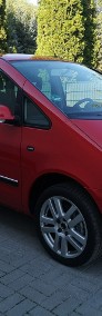 Volkswagen Sharan I 1,8 T 20V 150KM Klimatr Temp Parktonic Navi ALU LIFT 7 Osób LIFT-4