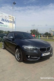 cabrio automat 2.0 benzyna 245 KM-2