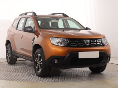 Dacia Duster I , Salon Polska, GAZ, Navi, Klima, Tempomat-1