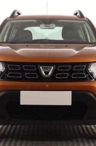 Dacia Duster I , Salon Polska, GAZ, Navi, Klima, Tempomat-2