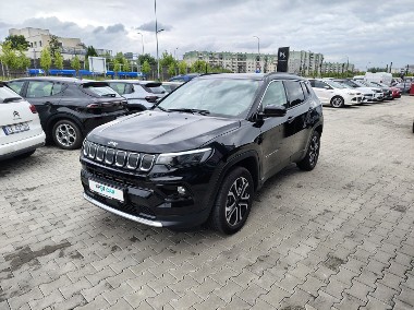 Jeep Compass 1.3 T4 PHEV 4xe Limited S&S aut-1