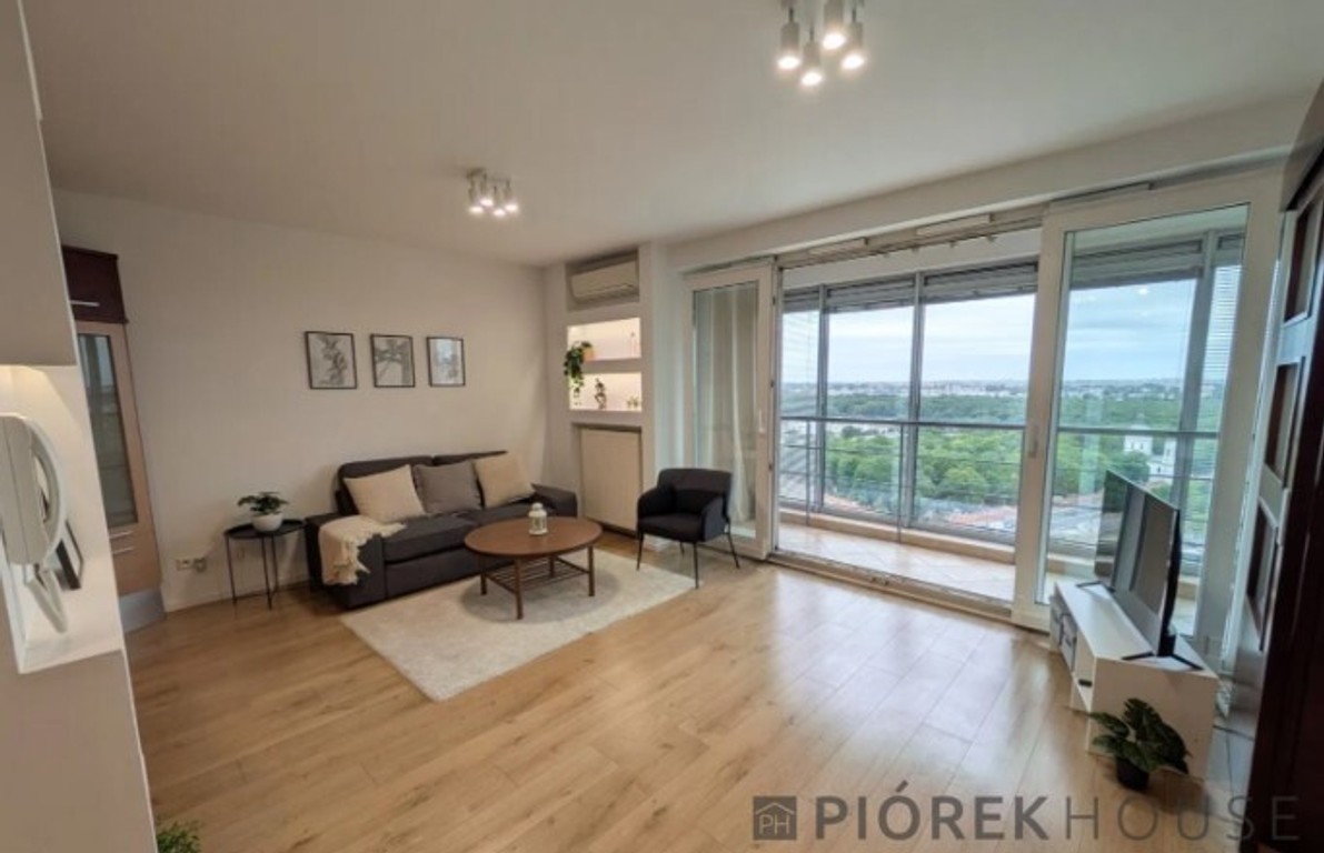 Mieszkanie na sprzedaż, 2 pokoje, 52 m², Warszawa
