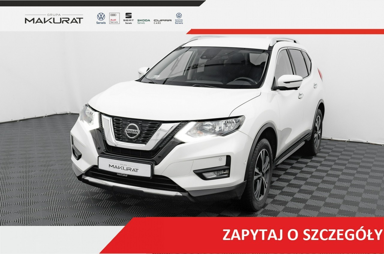 Nissan X-trail III WX9741C#1.3 DIG-T N-CONNECTA Kamera 360 NAVI Salon PL VAT23%