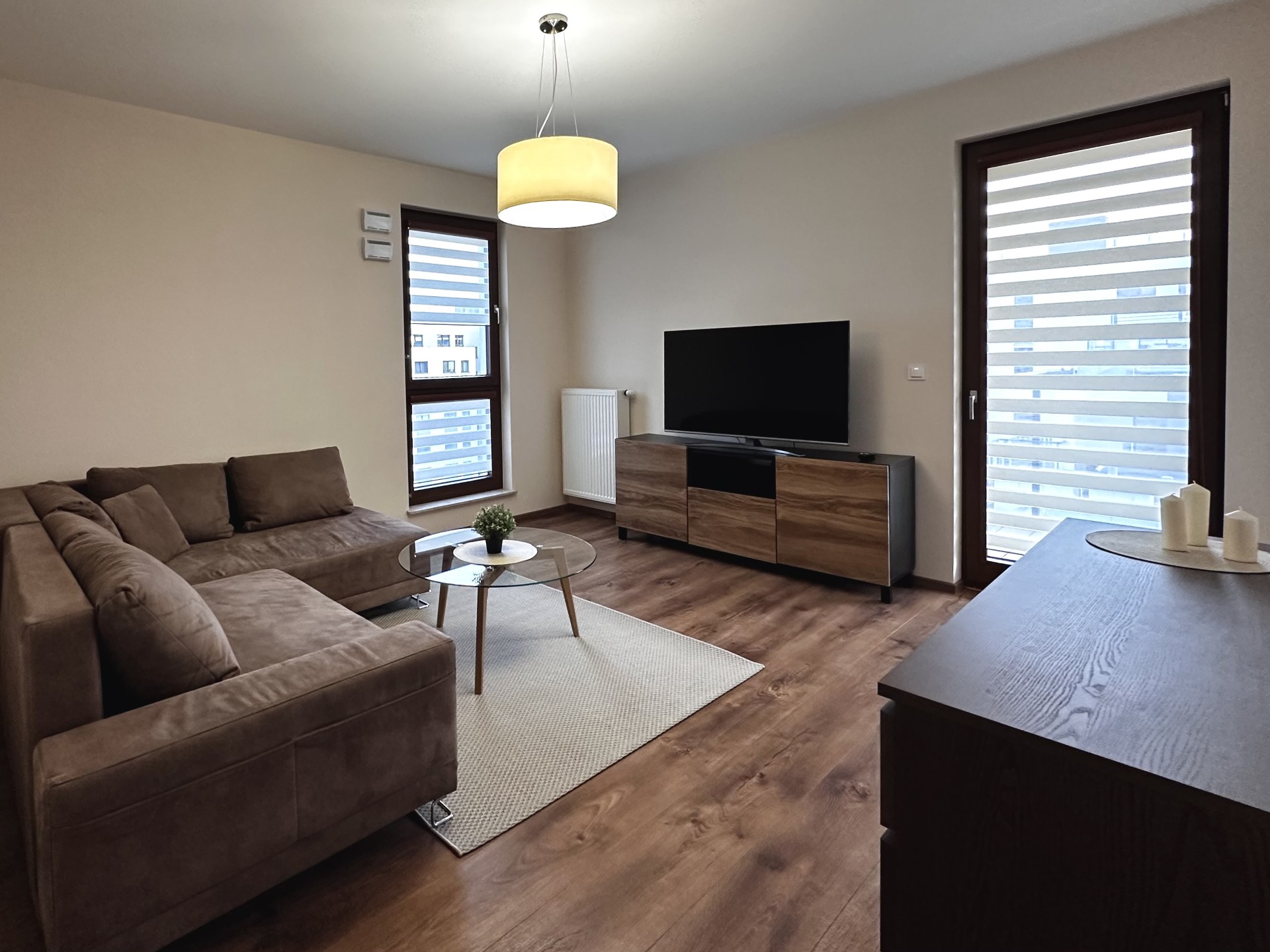 Mieszkanie do wynajęcia, 53 m² Mokotów, Cybernetyki
