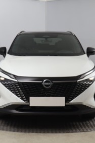 Nissan Qashqai III , 1. Właściciel, Serwis ASO, Automat, VAT 23%, Skóra, Navi,-2