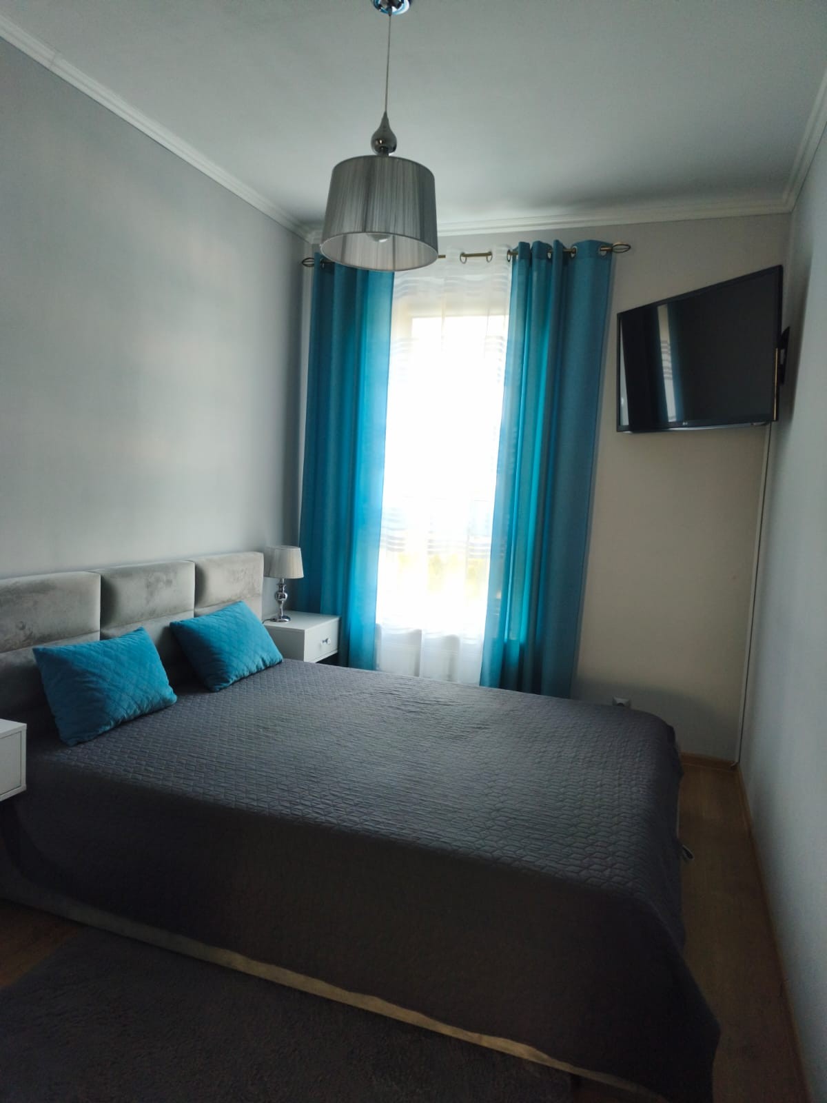 61 m² | 2 pokoje | PKP 7 min | klimatyzacja I zamknięte osiedle | loggia | las - Widok 4