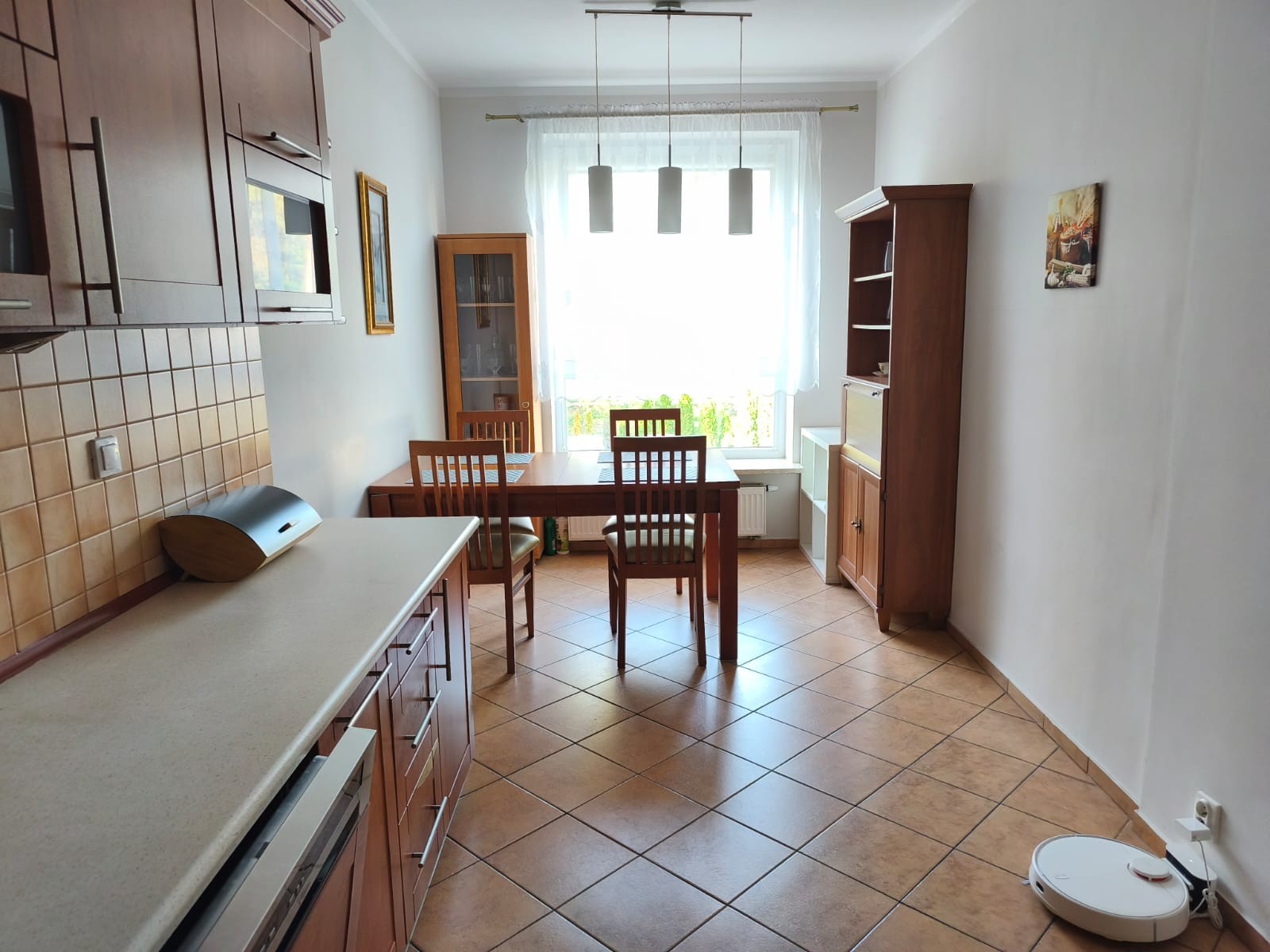 61 m² | 2 pokoje | PKP 7 min | klimatyzacja I zamknięte osiedle | loggia | las - Widok 5