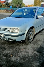 Volkswagen Golf IV Volkswagen Golf 1.6 00r-2