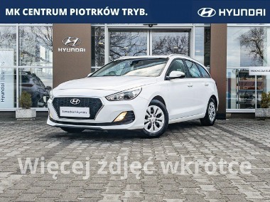 Hyundai i30 II 1.4MPI 100KM Classic+ Fabryczna gwarancja 2025 Od Dealera FV23%-1