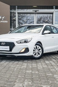 Hyundai i30 II 1.4MPI 100KM Classic+ Fabryczna gwarancja 2025 Od Dealera FV23%-2