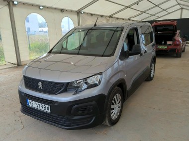1.5 HDI, 100KM, Active Pack, salon PL, gwarancja, EXPORT-1