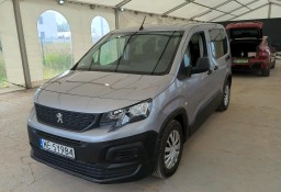Peugeot Rifter 1.5 HDI, 100KM, Active Pack, salon PL, gwarancja, EXPORT