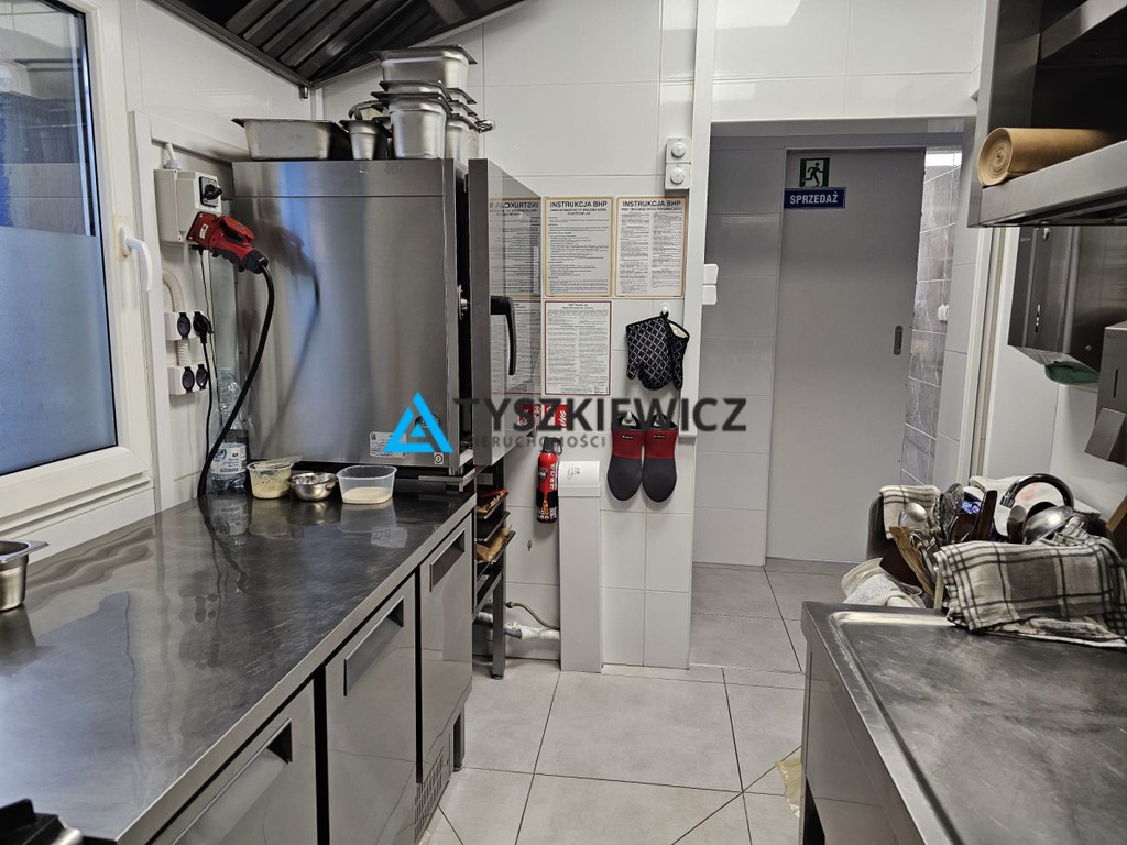 lokal gastronomiczny na sprzedaż
