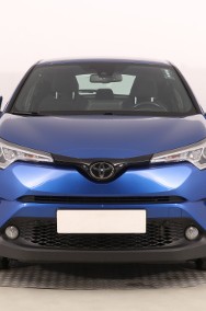 Toyota C-HR , Salon Polska, Navi, Klimatronic, Tempomat, Parktronic-2