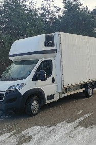 Peugeot Boxer krajowy l* klima*-2