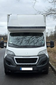 Peugeot Boxer krajowy l* klima*-2