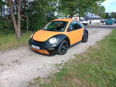 Volkswagen New Beetle Volkswagen New Beetle 1.9TDI 90KM 99r-1