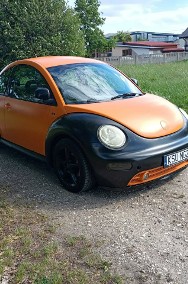 Volkswagen New Beetle Volkswagen New Beetle 1.9TDI 90KM 99r-2