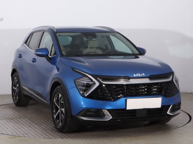 Kia Sportage IV Salon Polska, Serwis ASO, Automat, Skóra, Navi, Klimatronic,-1