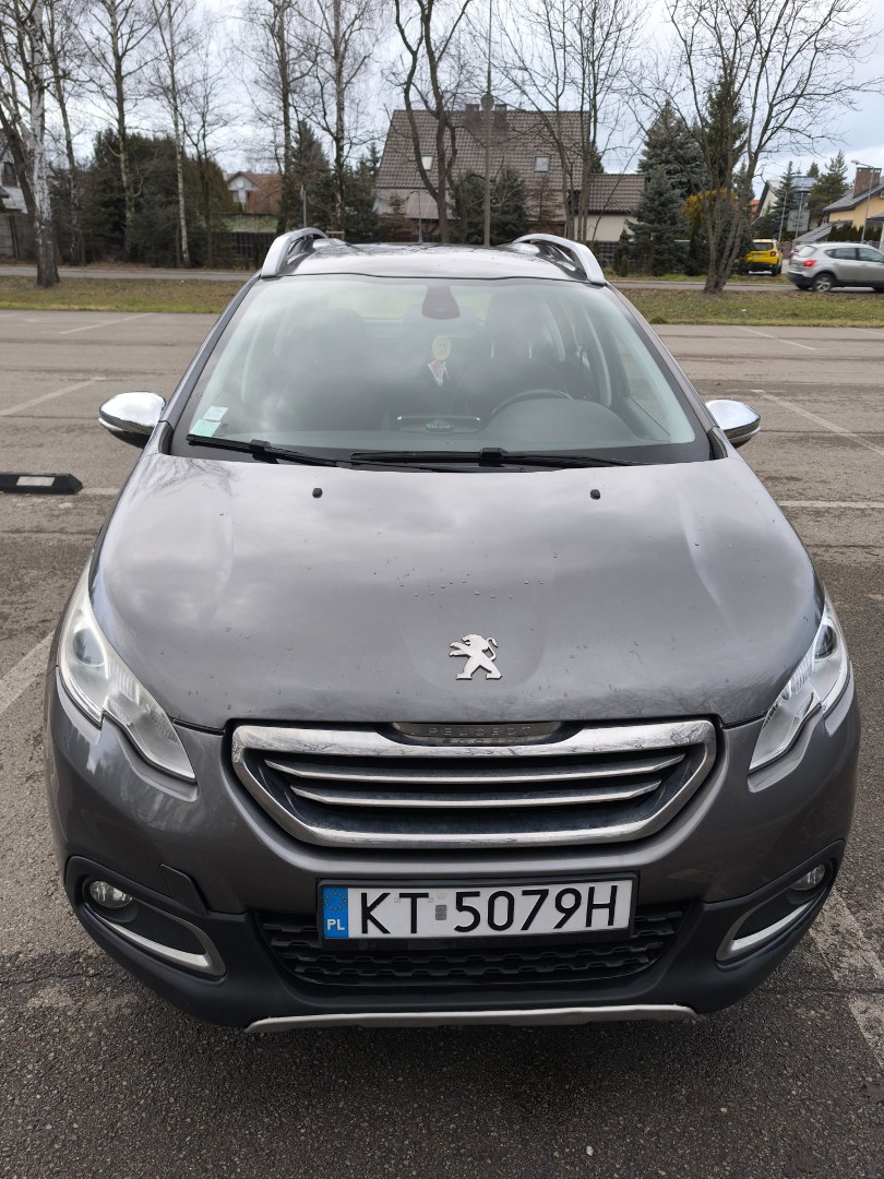 Peugeot 2008 Sprzedam PEUGEOT 2008