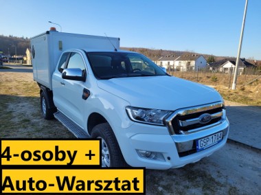 4-osoby Auto-Warsztat Hak 3.5T AUTOMAT-1