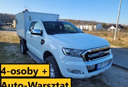 Ford Ranger III 4-osoby Auto-Warsztat Hak 3.5T AUTOMAT