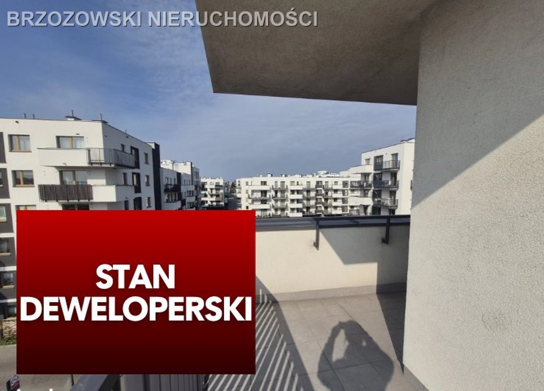 Włochy, Raków, 62 m2, 3 pokoje, 2020 r.