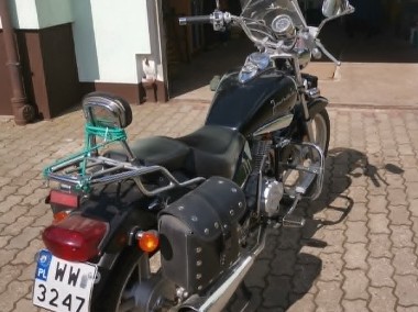 131 MOTOCYKL 125ccm stan b.dobry niski przebieg-1