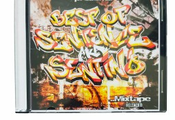 Sentino / DJ Smirnoff - Best Of Sentence (CD LTD nr 112) unikat GM2L 