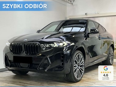 BMW X6 G06 xDrive30d M Sport xDrive30d M Sport 3.0 (298KM)| Hak + Harman Kardon-1