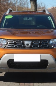 Dacia Duster I , Salon Polska, 1. Właściciel, GAZ, Navi, Klimatronic,-2